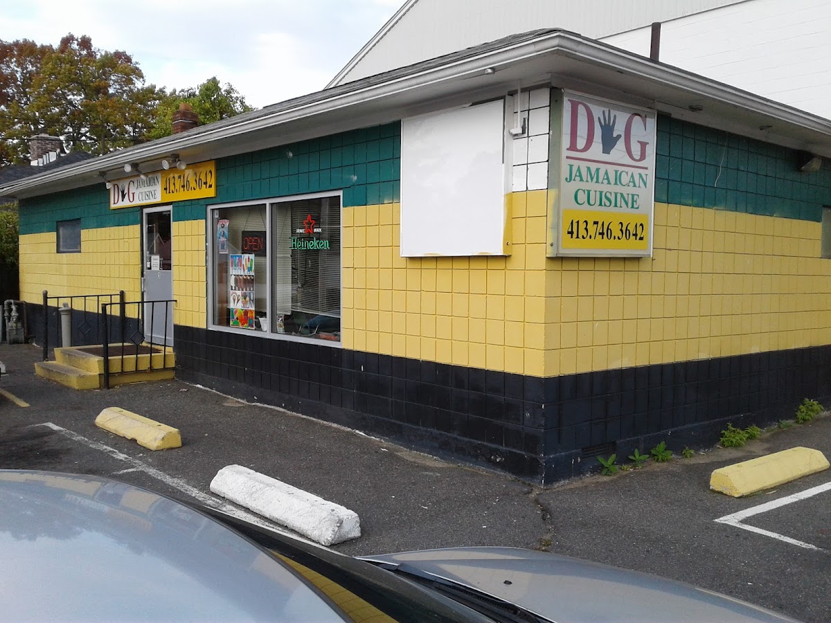 D And G Jamaican Cuisine